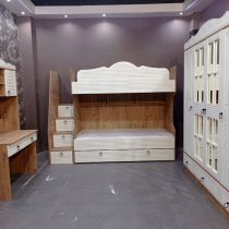 chambre en bois